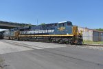 CSXT 1834 L837-10